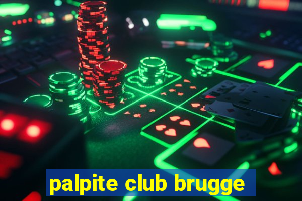 palpite club brugge